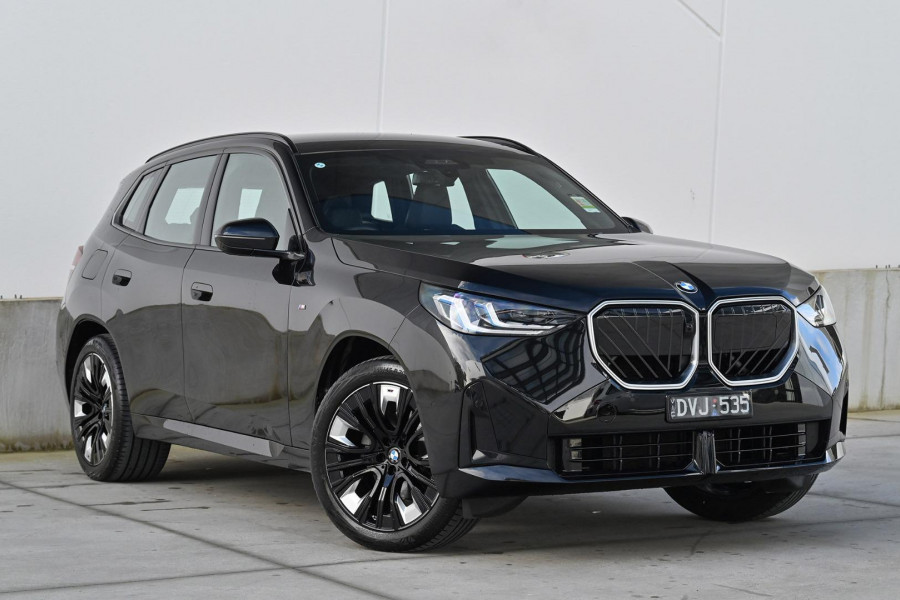 2025 BMW X3 G45 20 xDrive SUV