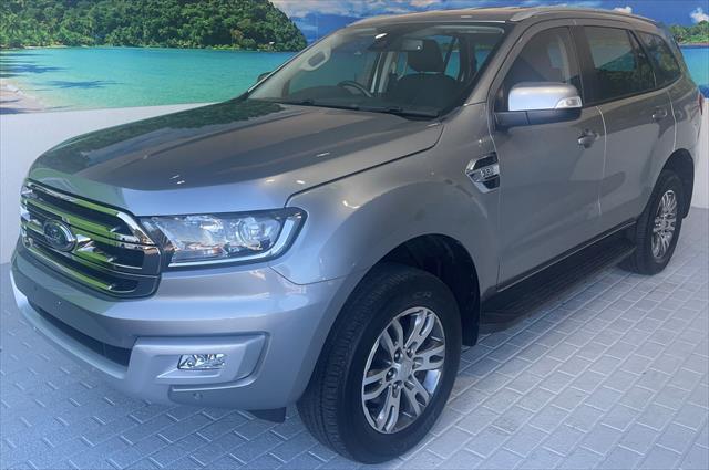 Used 2018 Ford Everest Trend 4WD #34749 Coffs Harbour, NSW