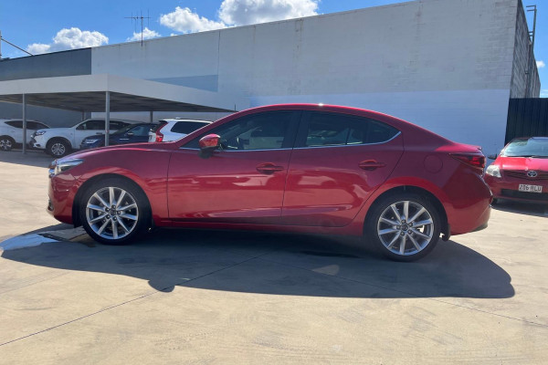 2017 Mazda 3 BN5236 SP25 Sedan Image 5