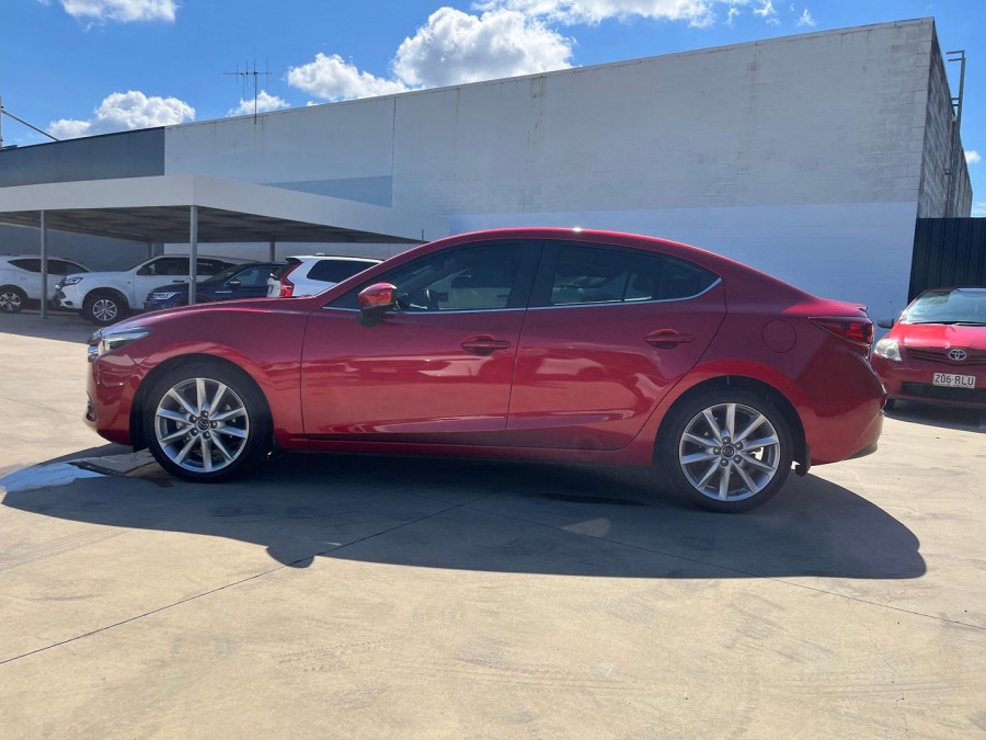 2017 Mazda 3 BN5236 SP25 Sedan Image 5