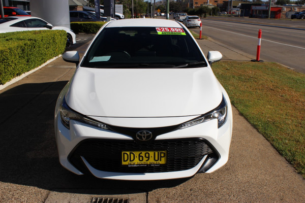 2022 Toyota Corolla MZEA12R Ascent Sport Hatch Image 3