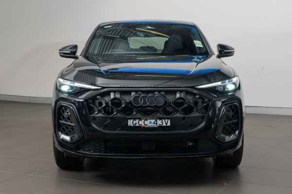 2026 Audi Q5 e-hybrid 270kW SUV