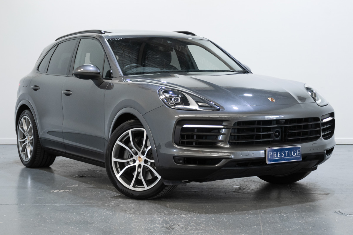 2019 Porsche Cayenne S SUV