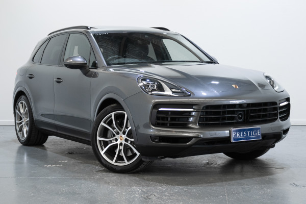 2019 Porsche Cayenne S SUV