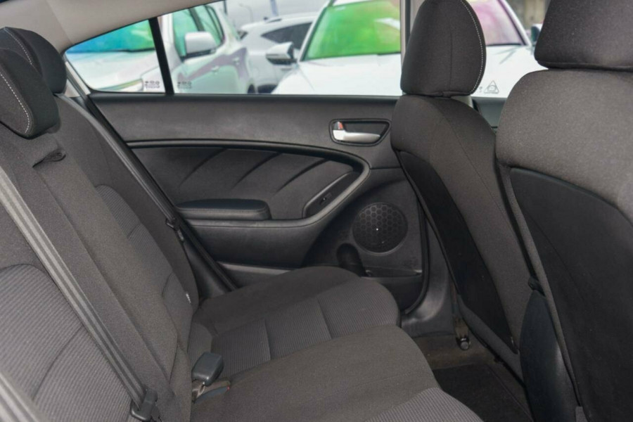 2017 MY18 Kia Cerato YD S Sedan Image 6