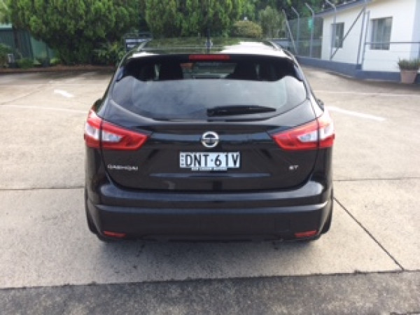 2016 Nissan QASHQAI J11 ST Suv