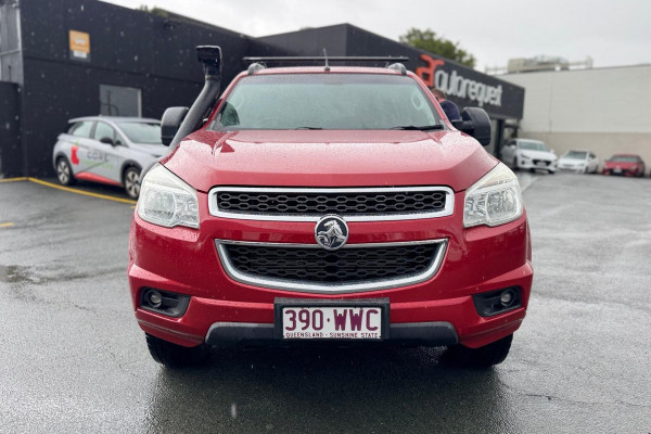 2015 Holden Colorado 7 RG LT SUV Image 3
