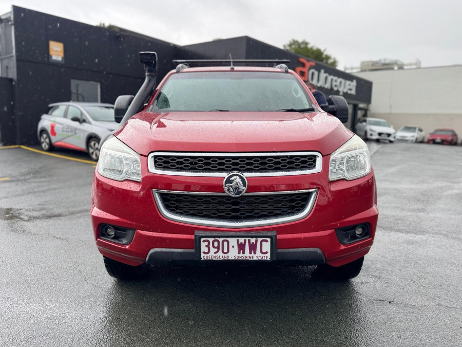 2015 Holden Colorado 7 RG LT SUV Image 3