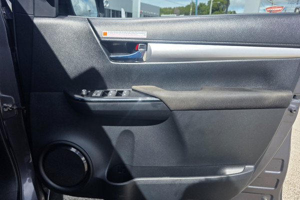 2023 Toyota HiLux GUN126R SR5 Ute Image 35