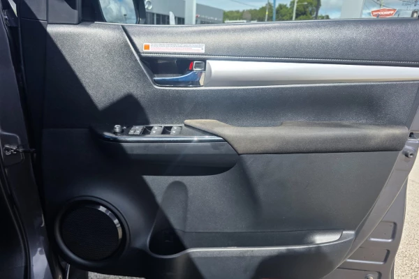 2023 Toyota HiLux GUN126R SR5 Ute Image 35