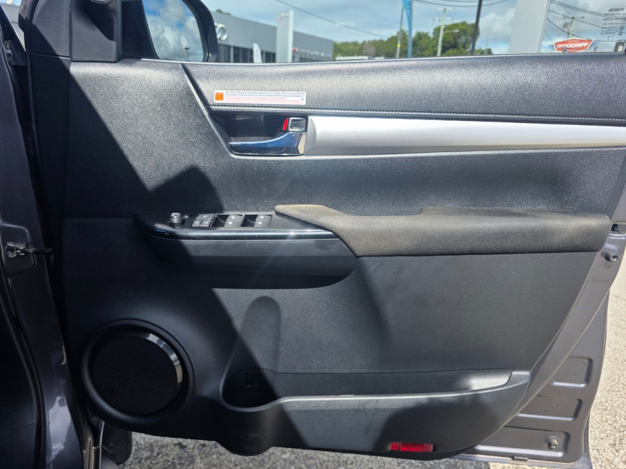 2023 Toyota HiLux GUN126R SR5 Ute Image 35