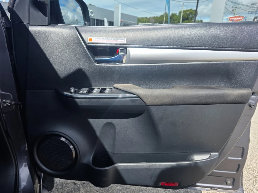 2023 Toyota HiLux GUN126R SR5 Ute Image 35