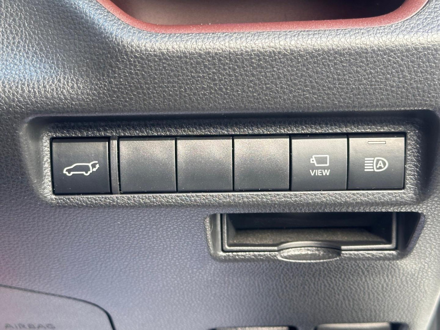 2021 Toyota RAV4 MXAA52R Cruiser SUV Image 19