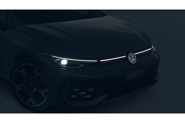 2025 Volkswagen Golf 8.5 GTI Hatch Image 4