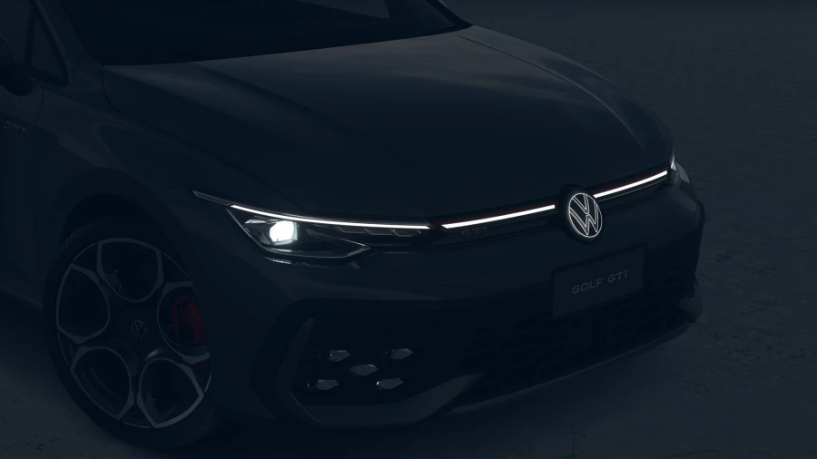 2025 Volkswagen Golf 8.5 GTI Hatch Image 4