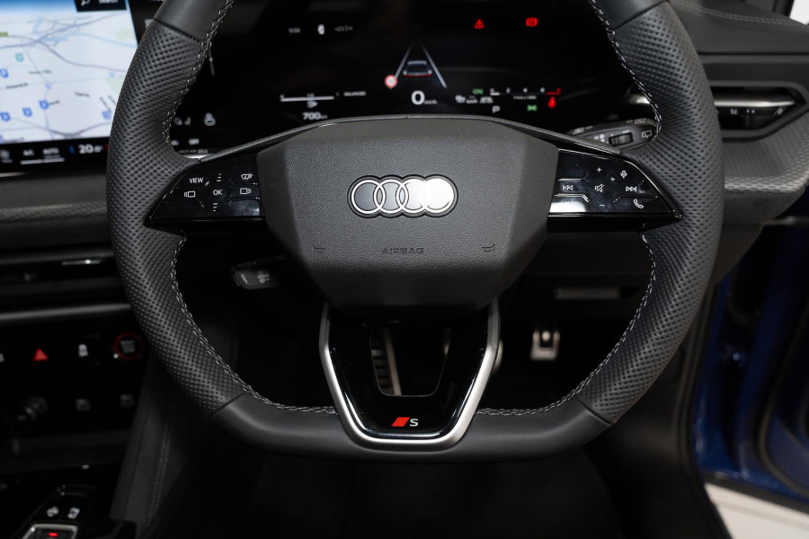 2025 Audi SQ5 GU  SUV