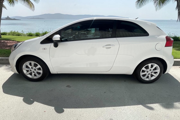 2015 Kia Rio UB S Hatch Image 7