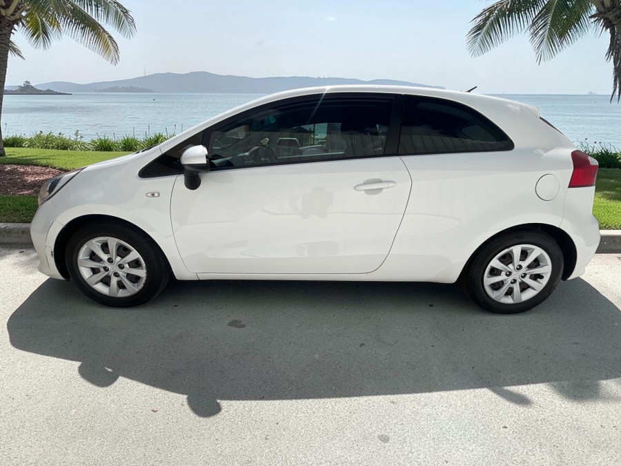 2015 Kia Rio UB S Hatch Image 7
