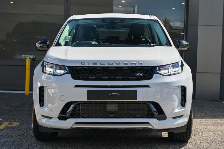 2025 MY25.5 Land Rover Discovery Sport L550 P200 S SUV