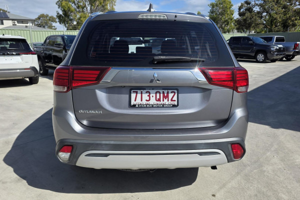 2019 MY20 Mitsubishi Outlander ZL ES SUV Image 4