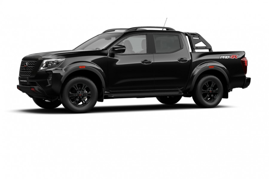 2025 Nissan Navara D23 PRO-4X Ute