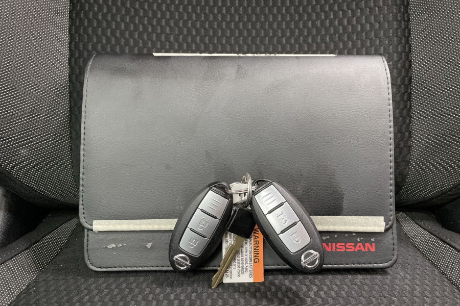 2018 Nissan QASHQAI ST Wagon Image 12