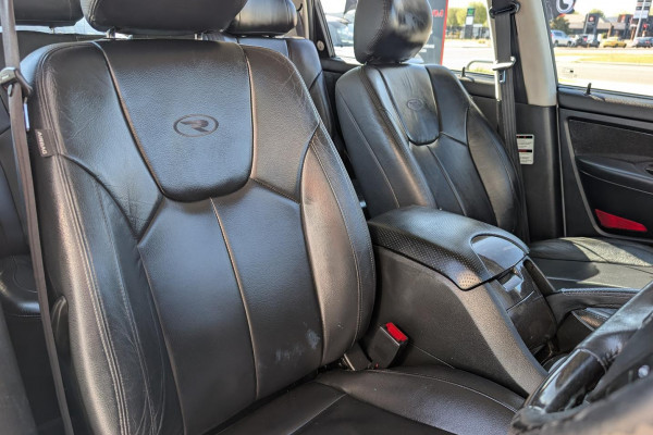 2014 SsangYong Rexton Y285 II SX SUV Image 11