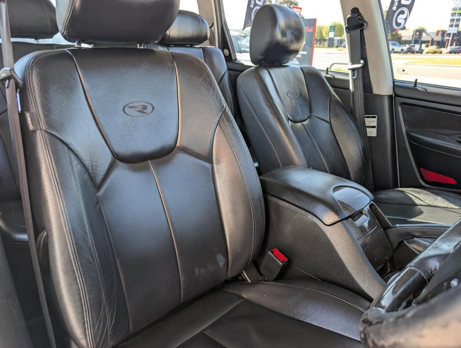 2014 SsangYong Rexton Y285 II SX SUV Image 11