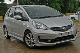 Honda Jazz VTi GE MY12