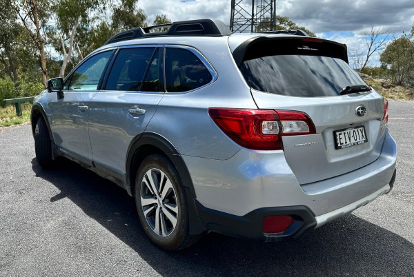 2019 MY20 Subaru Outback 5GEN 2.5i Premium Wagon