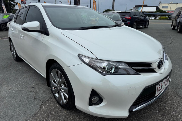 2014 Toyota Corolla ZRE182R Levin SX Hatch Image 4