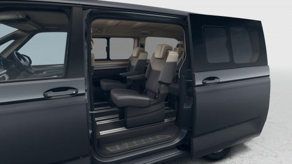 2025 MY26 Volkswagen Multivan T7 TDI360 Life LWB People Mover image 10