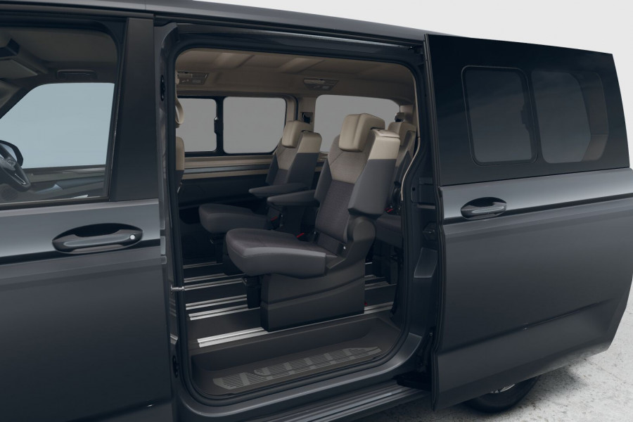 2025 MY26 Volkswagen Multivan T7 TDI360 Life LWB People Mover