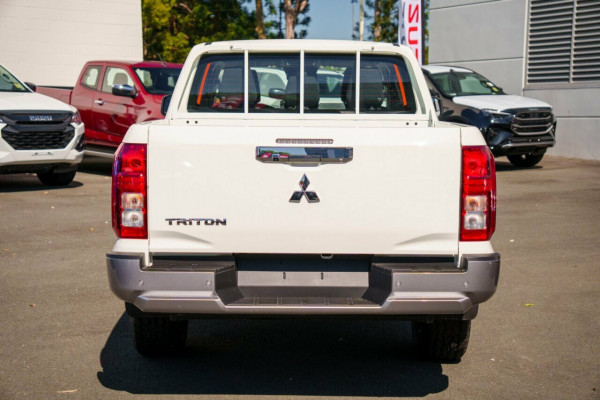 2024 Mitsubishi Triton MV GLX Ute
