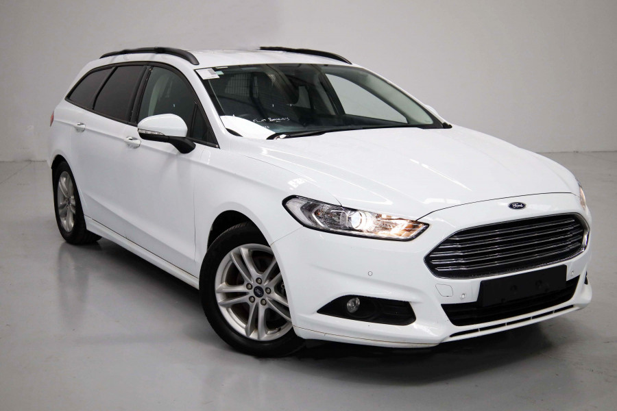 2018 MY18.75 Ford Mondeo MD 2018.75MY AMBIENTE Wagon image 1
