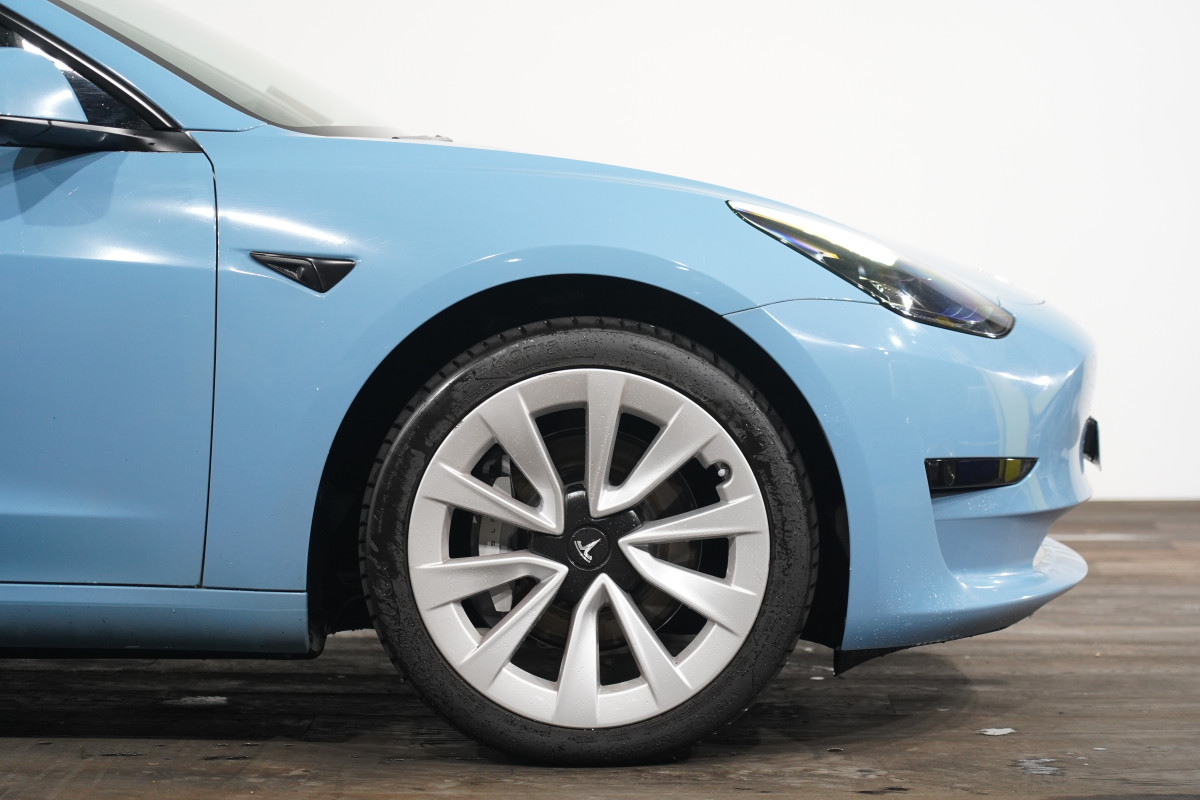 2021 Tesla Model 3 3 Standard Range Plus Rwd Sedan Image 5