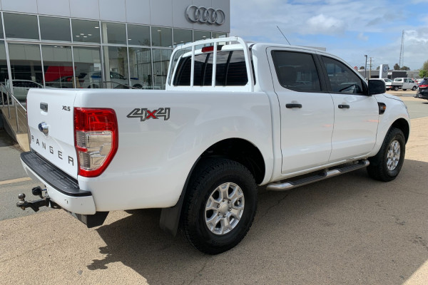 2018 Ford Ranger PX MkII XLS Ute