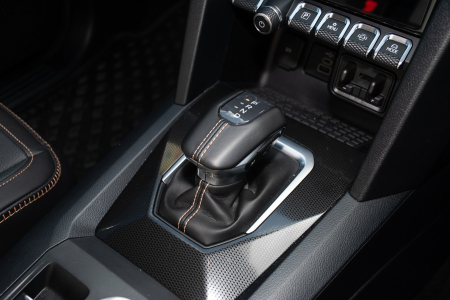 2025 Volkswagen Amarok NF TDI600 PanAmericana Ute