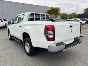 2020 Mitsubishi Triton MR GLX ADAS Ute