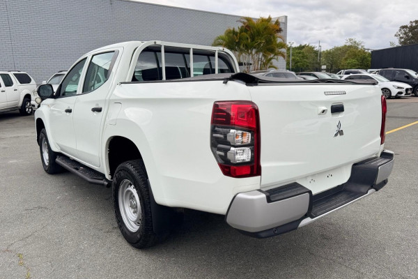 2020 Mitsubishi Triton MR GLX ADAS Ute Image 10
