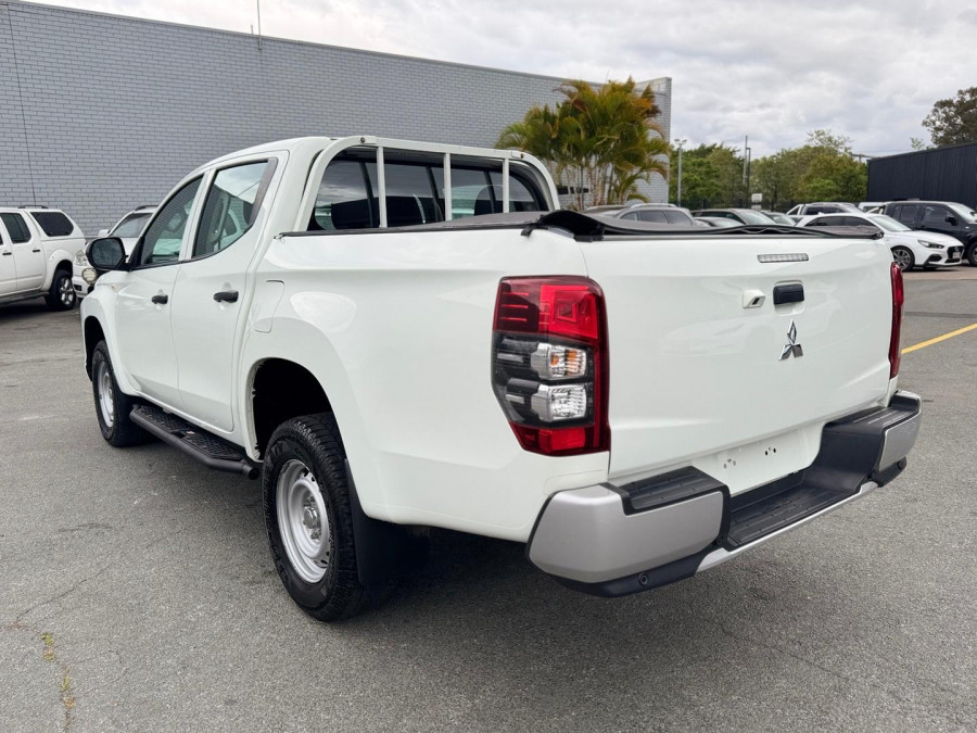 2020 Mitsubishi Triton MR GLX ADAS Ute Image 10