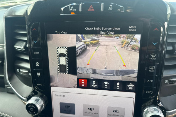2022 Ram 2500 DJ Laramie Ute Image 18