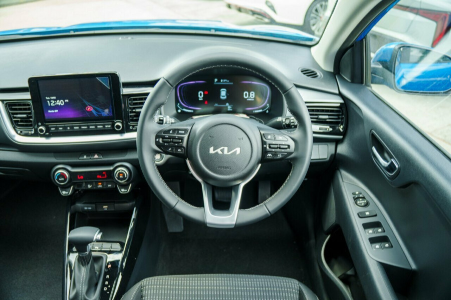2025 Kia Stonic YB Sport SUV Image 9