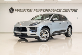 2019 Porsche Macan 95B  Suv