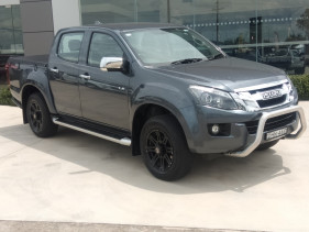 2016 MY15.5 Isuzu Ute D-MAX MY15.5 LS-U Utility
