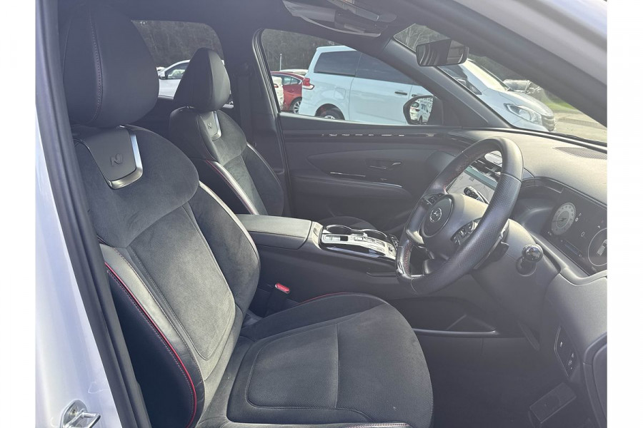 2022 Hyundai Tucson NX4.V1 Elite N Line SUV Image 9