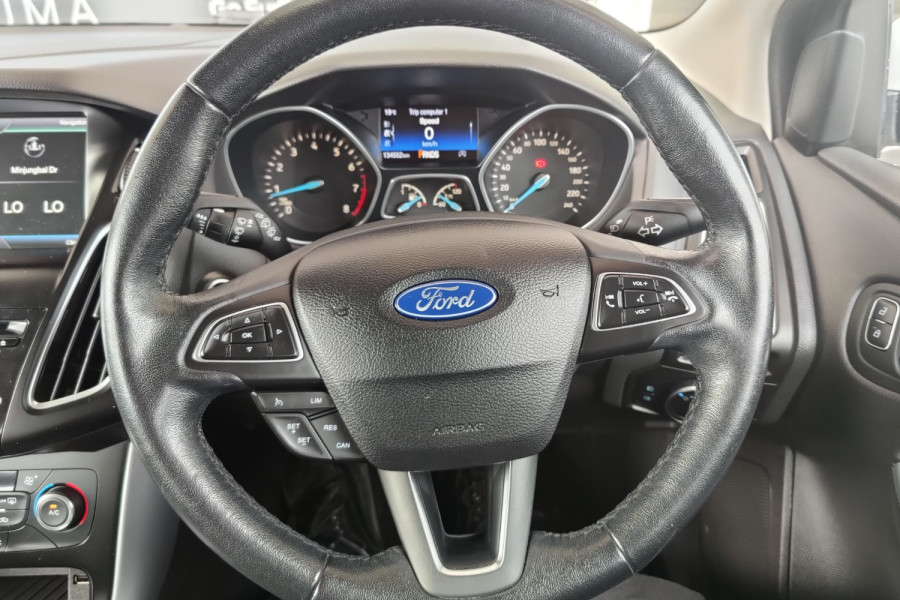 2016 Ford Focus LZ Titanium Hatch Image 13