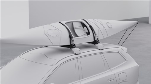 Kayak holder