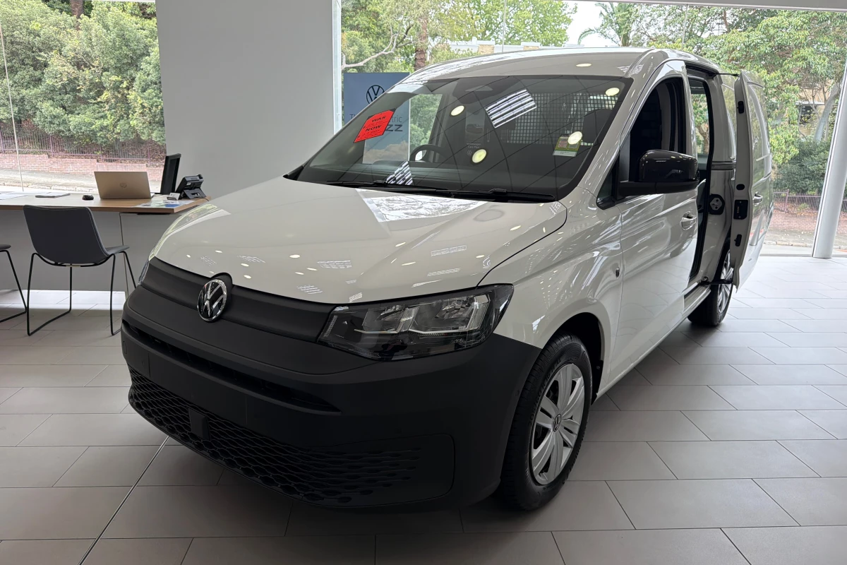 2026 Volkswagen Caddy 5 Van Van