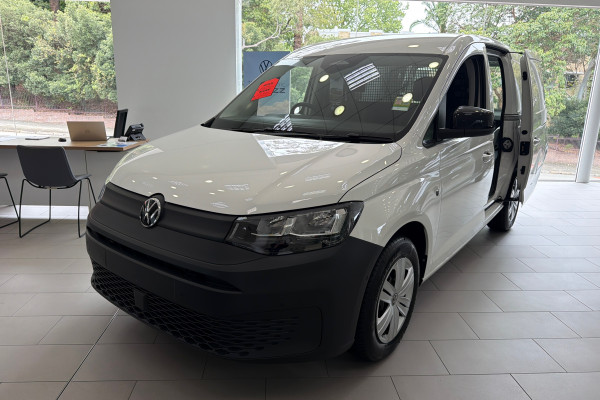 Volkswagen Caddy Van 5